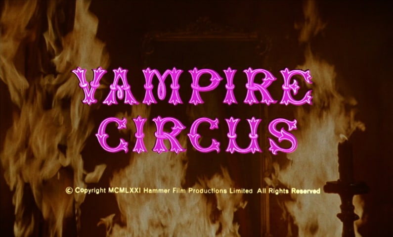 Vampire Circus