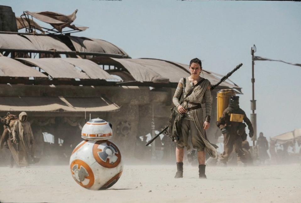 Star Wars: The Force Awakens