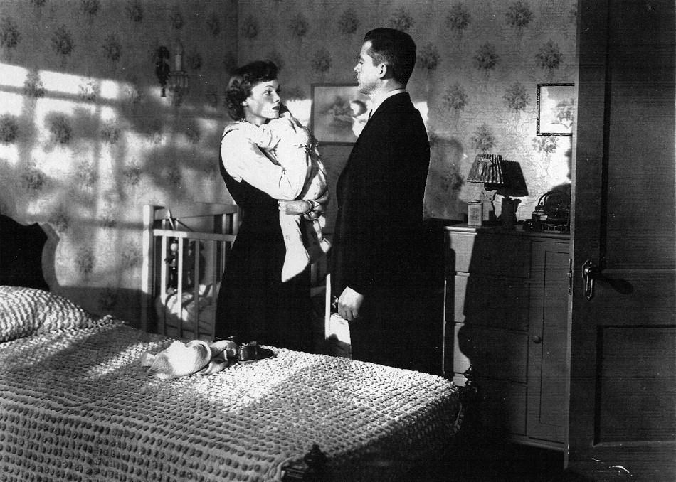 Dana Andrews & Gene Tierney