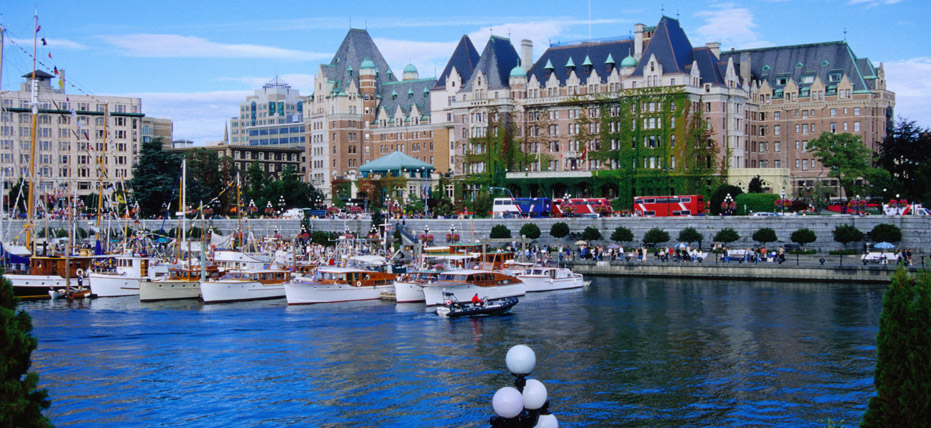 Victoria, British Columbia