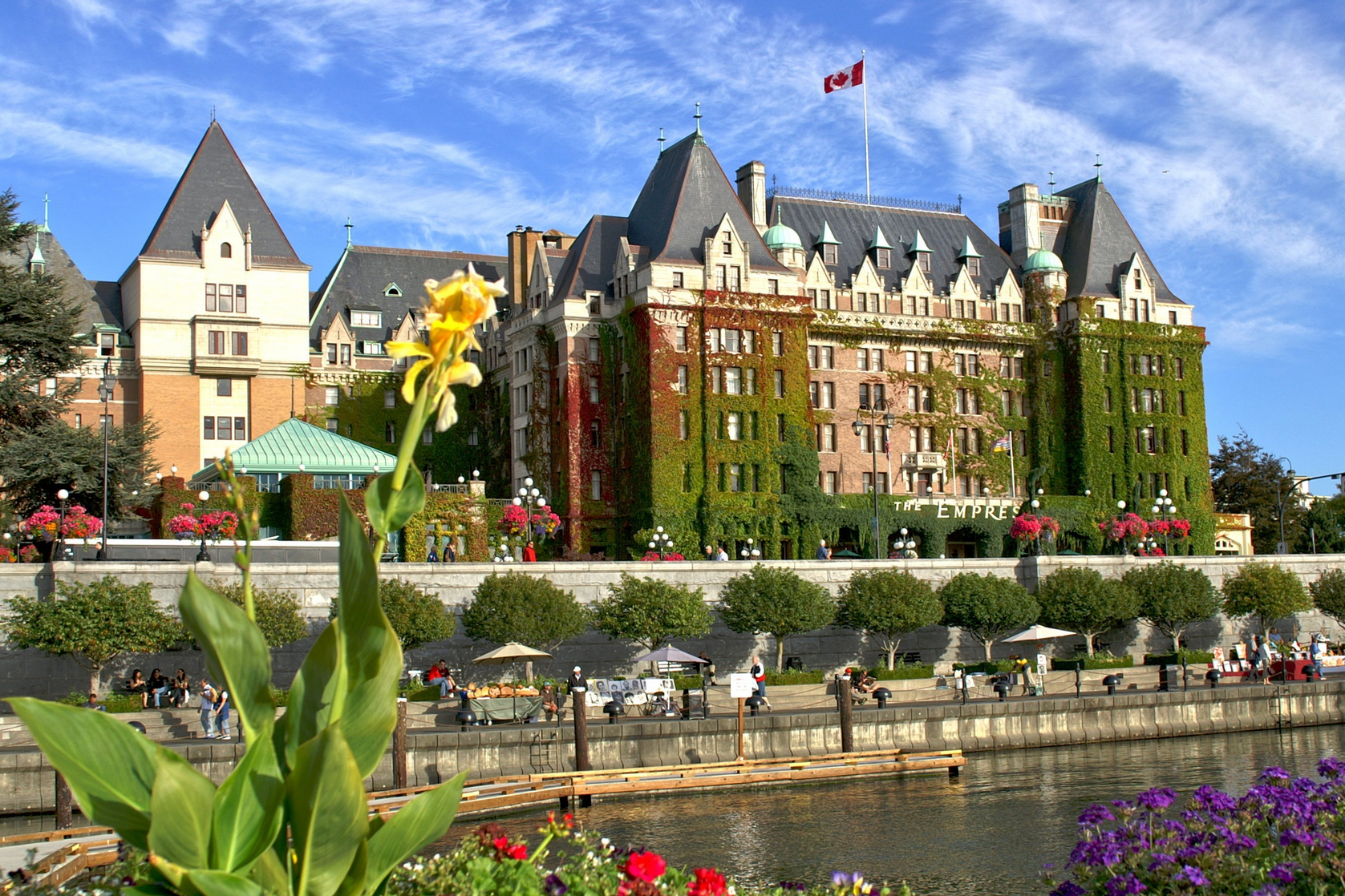 Victoria, British Columbia