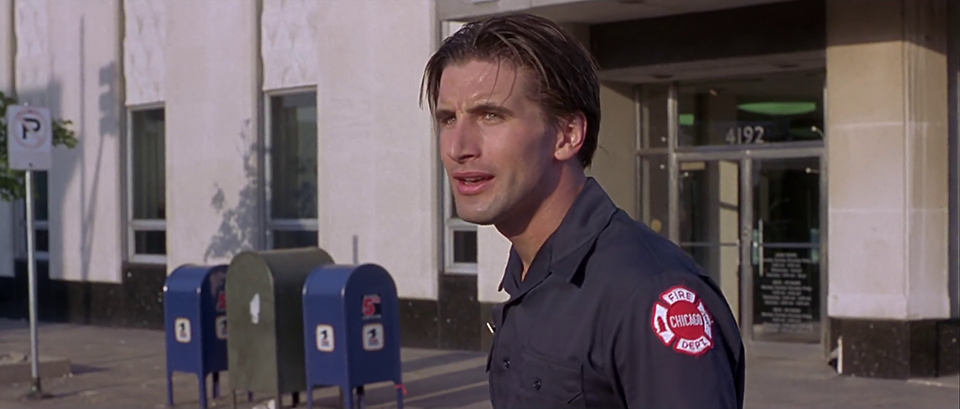 Backdraft Backdraft