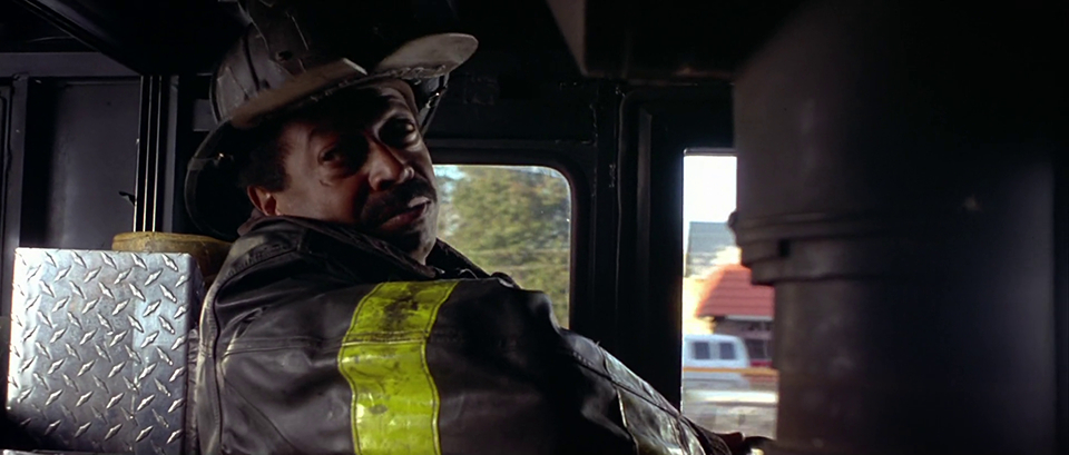 Backdraft Backdraft