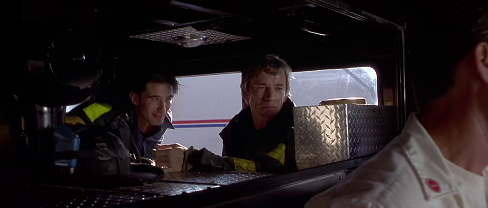 Backdraft Backdraft