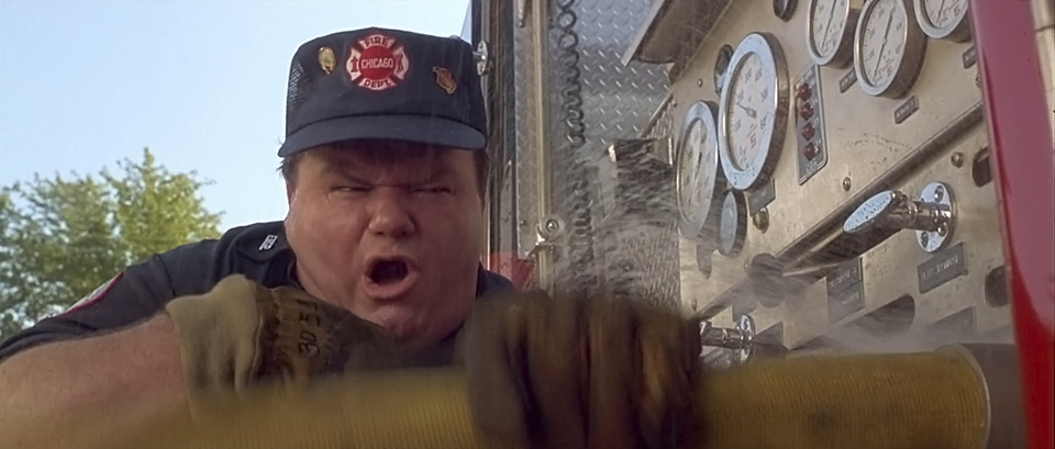 Backdraft Backdraft
