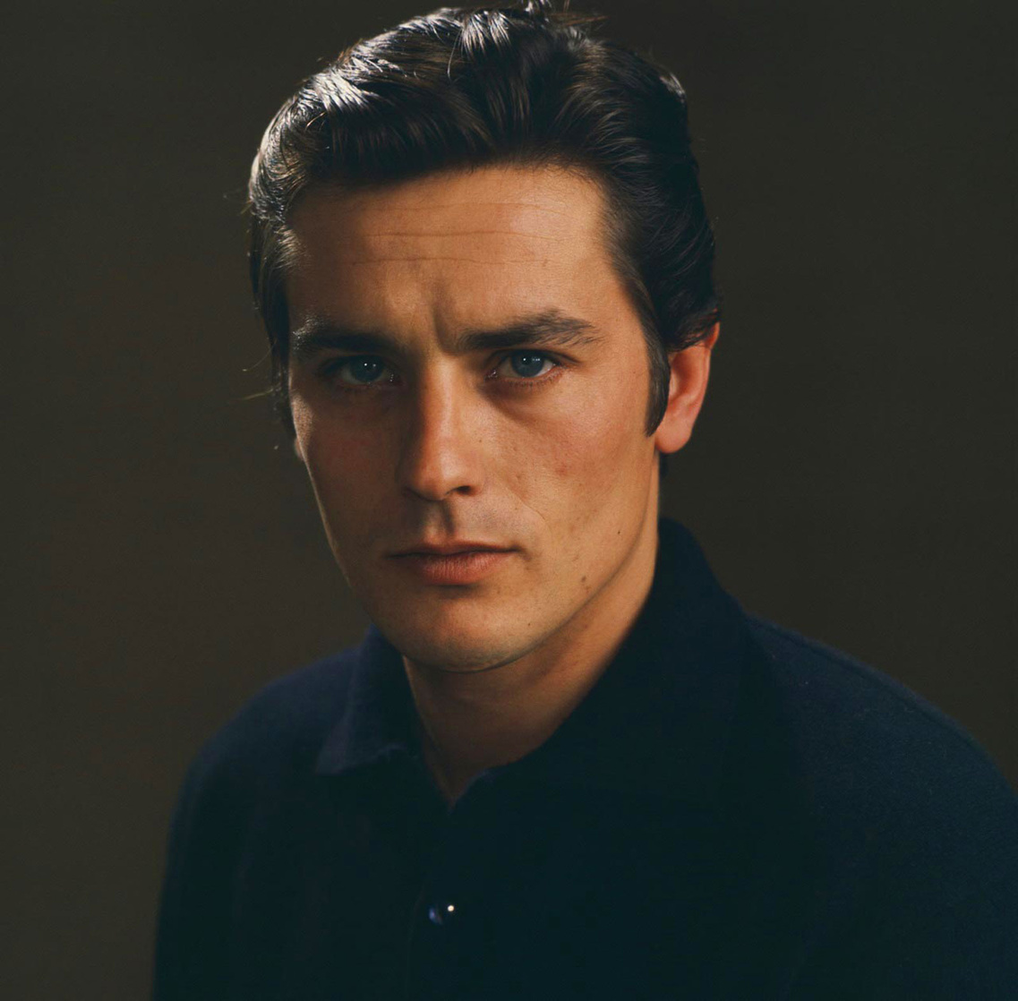 Alain Delon