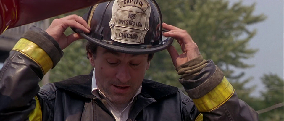Backdraft Backdraft