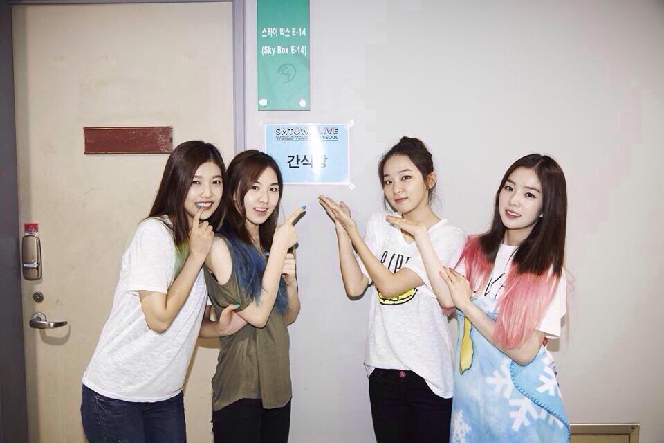 Joy (Park Soo Young)