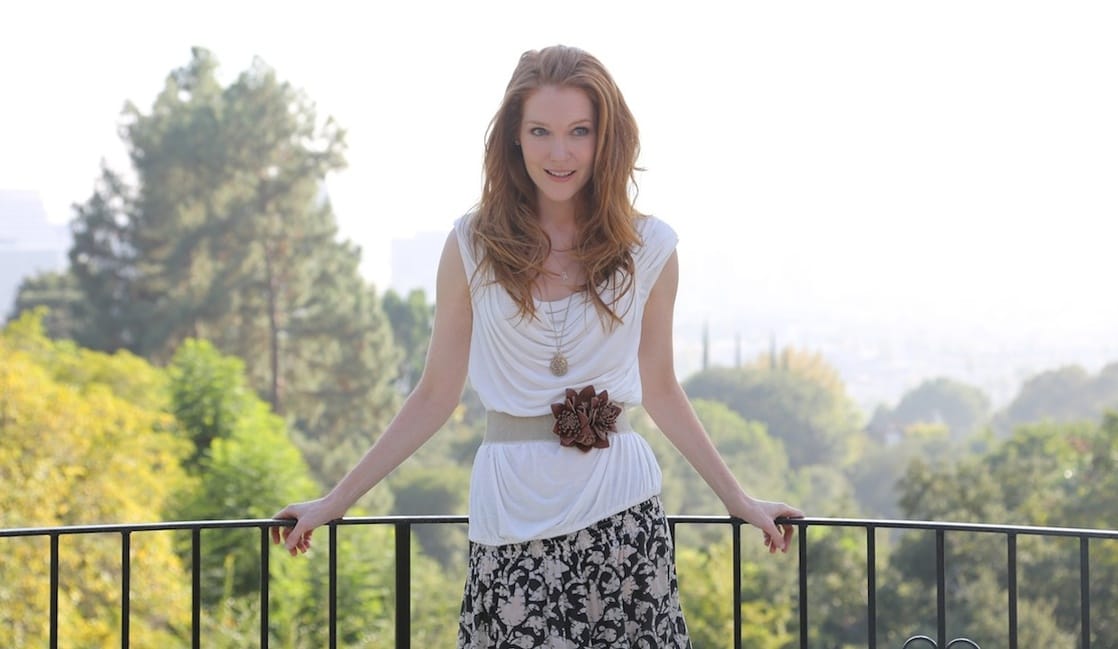 Darby Stanchfield