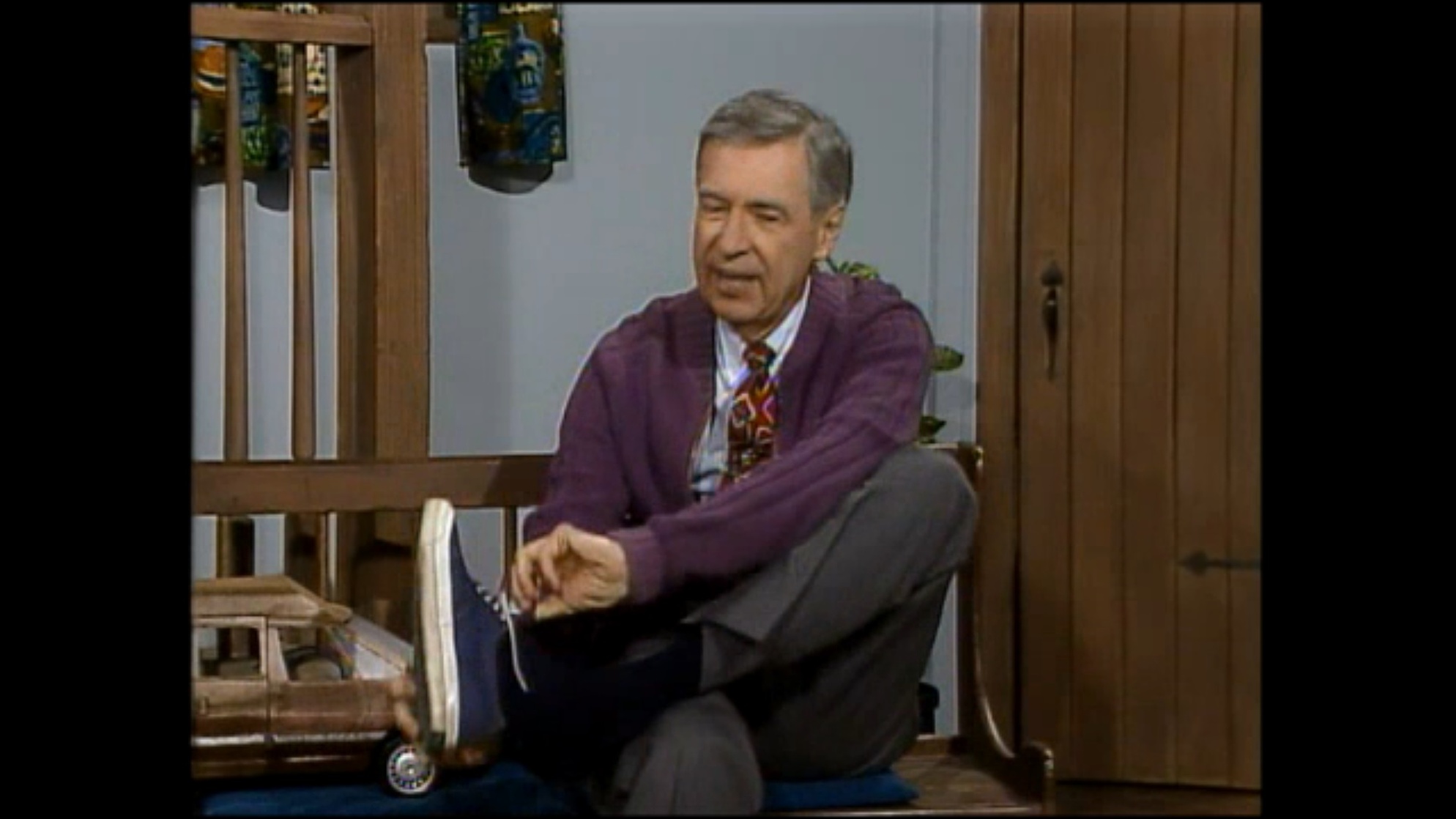 Mister Rogers' Neighborhood