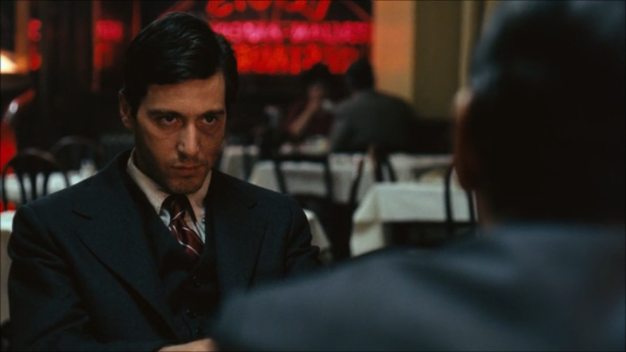 The Godfather The Godfather
