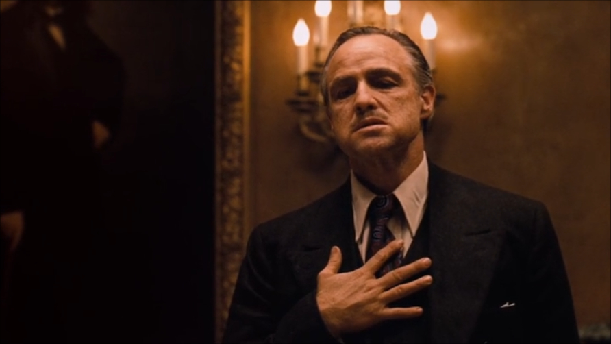The Godfather The Godfather