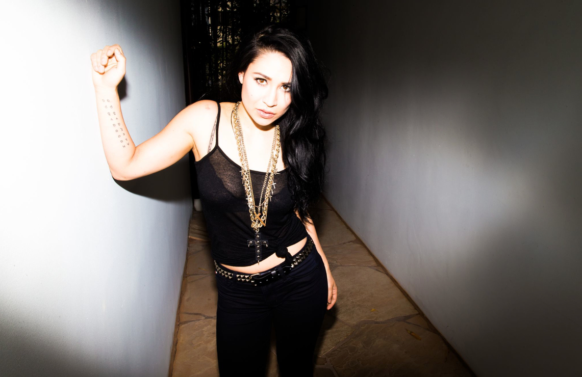 Image of Cassie Steele