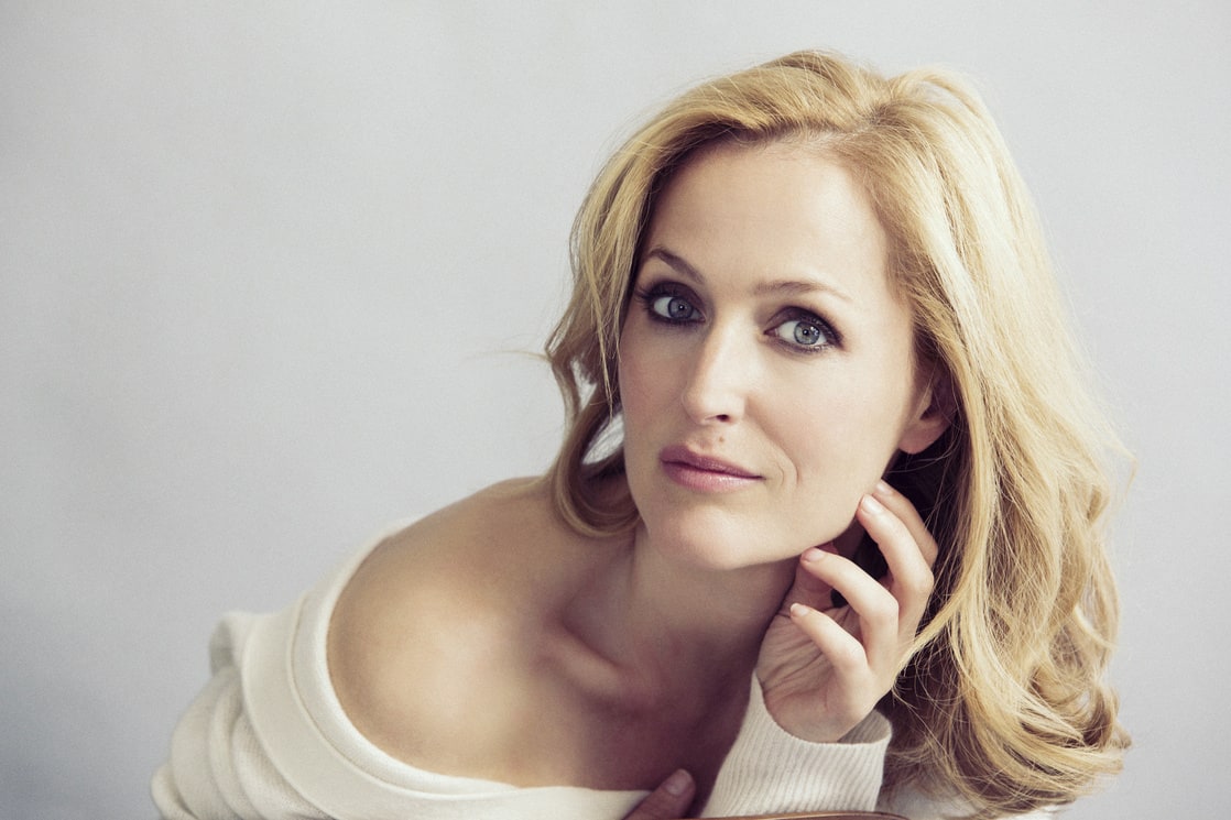 Gillian Anderson