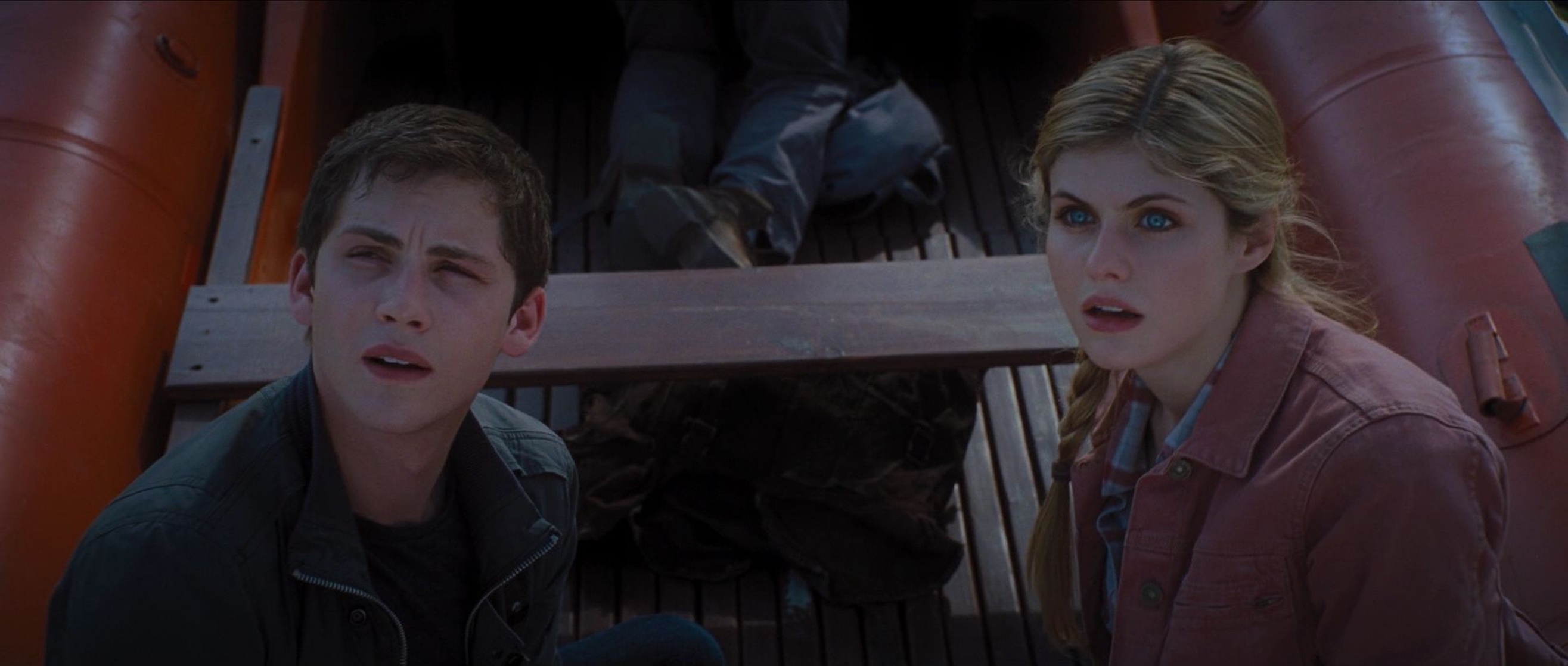Percy Jackson: Sea of Monsters