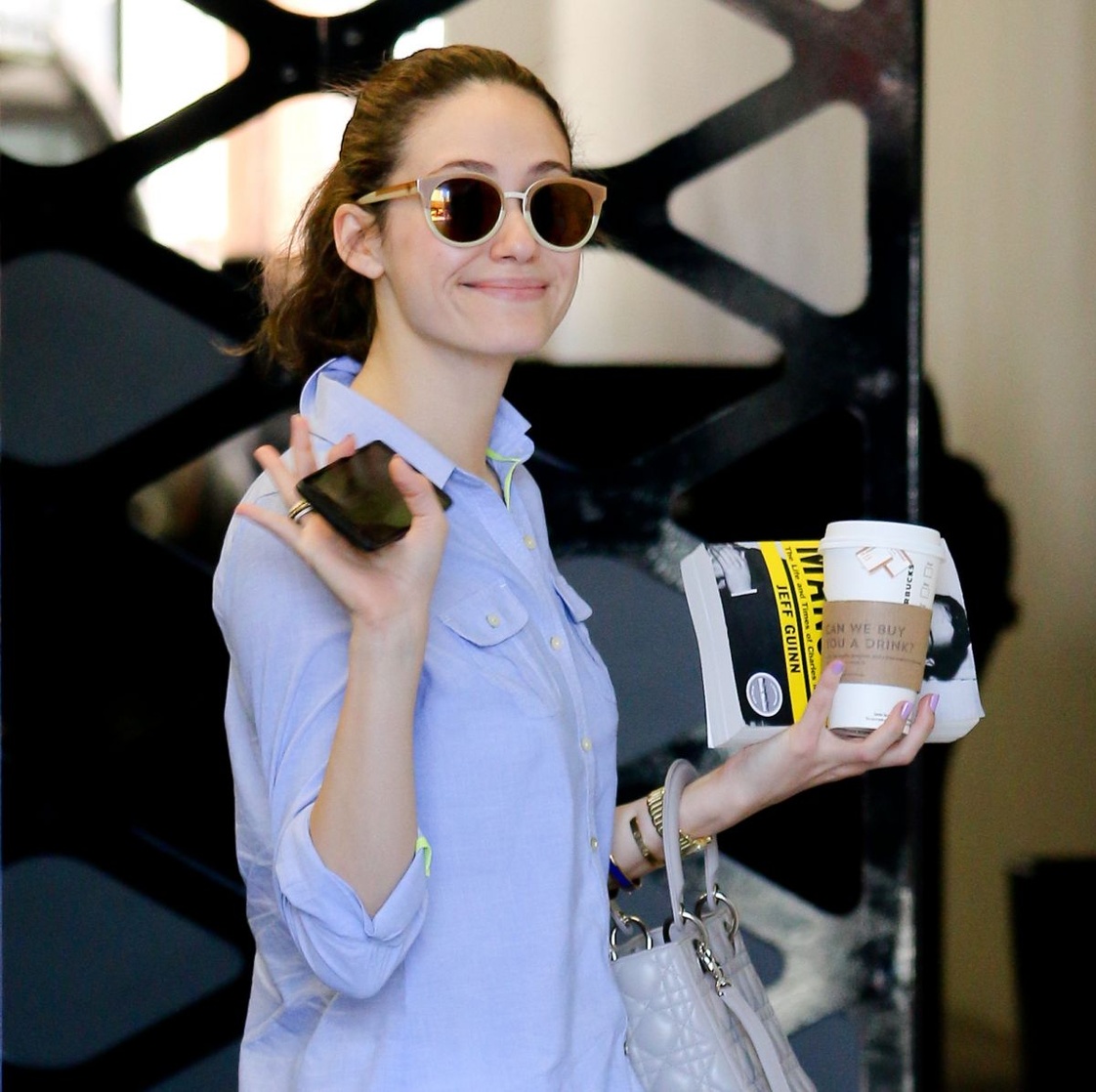 Emmy Rossum