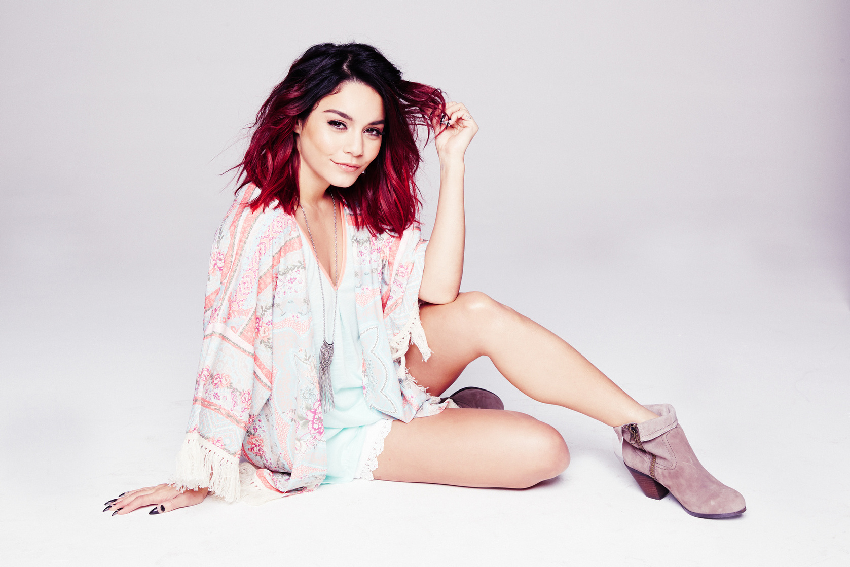 Vanessa Hudgens Vanessa Hudgens