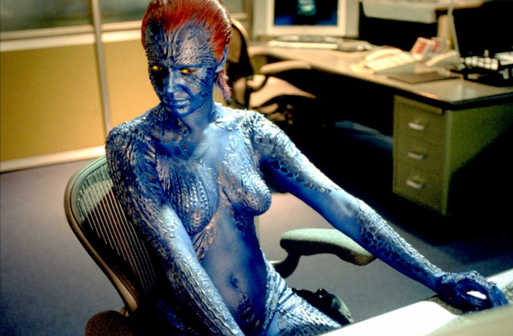 X2: X-Men United X2: X-Men United