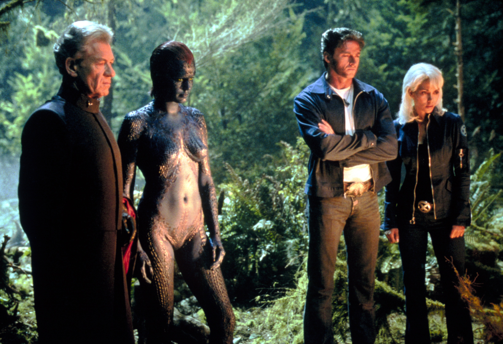 X2: X-Men United X2: X-Men United