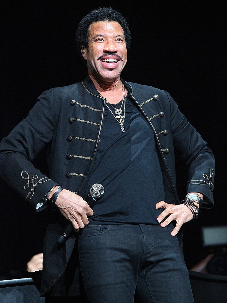 Фото lionel richie