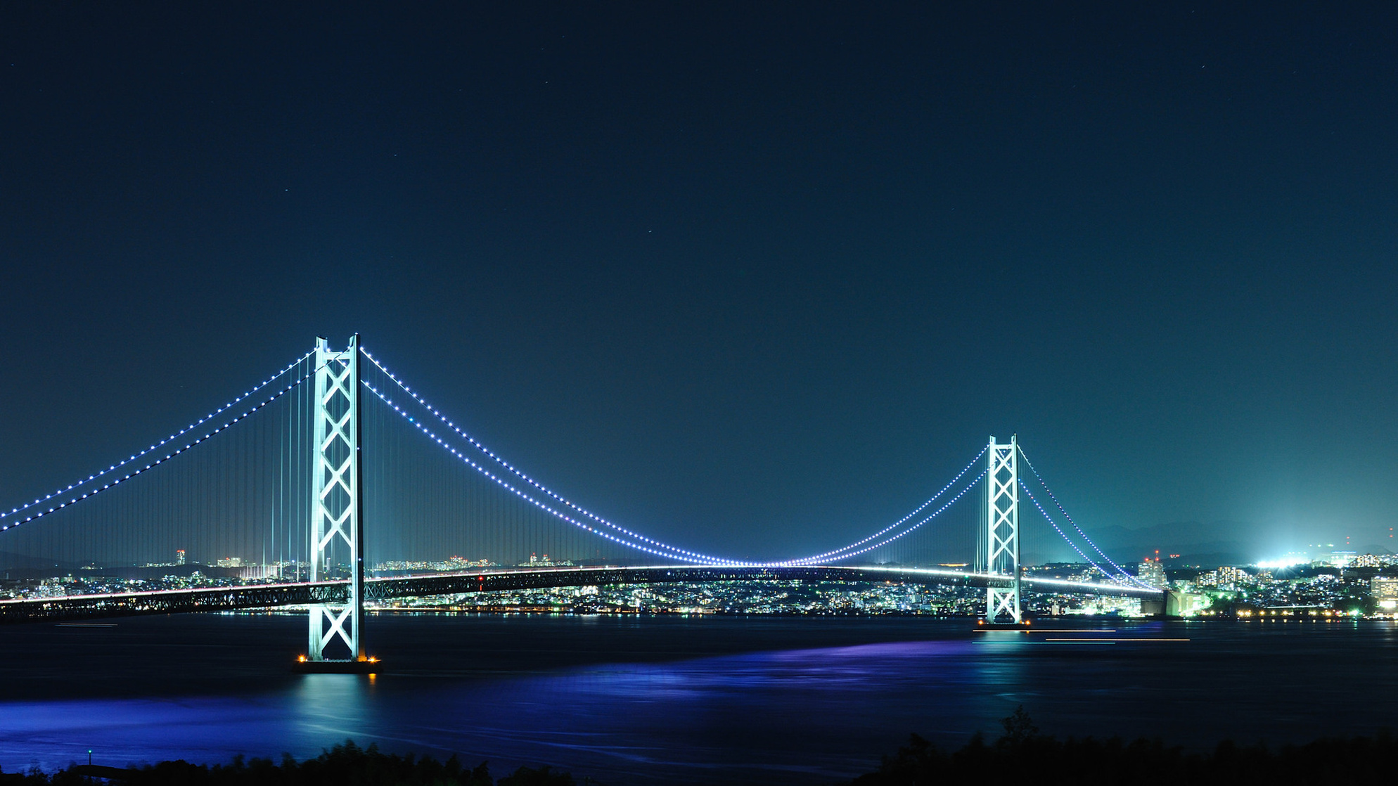 Akashi Kaikyō Bridge Akashi Kaikyō Bridge