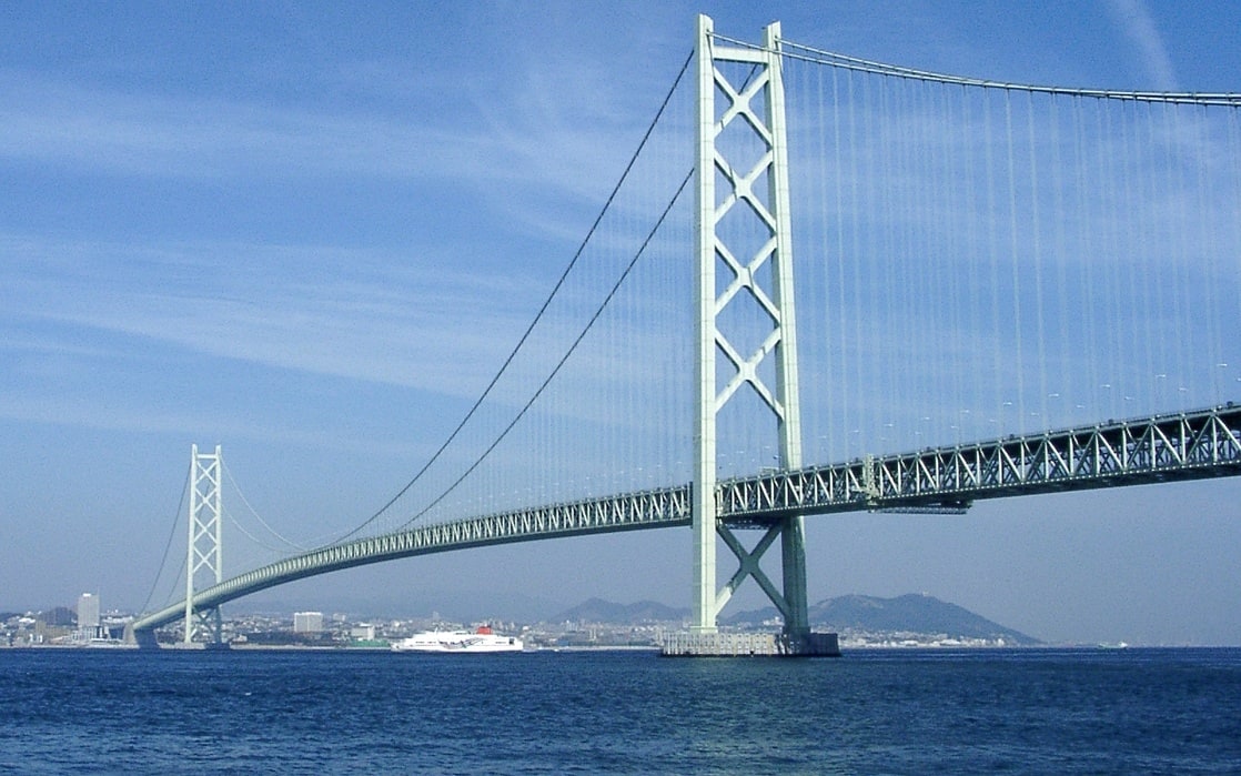 Akashi Kaikyō Bridge