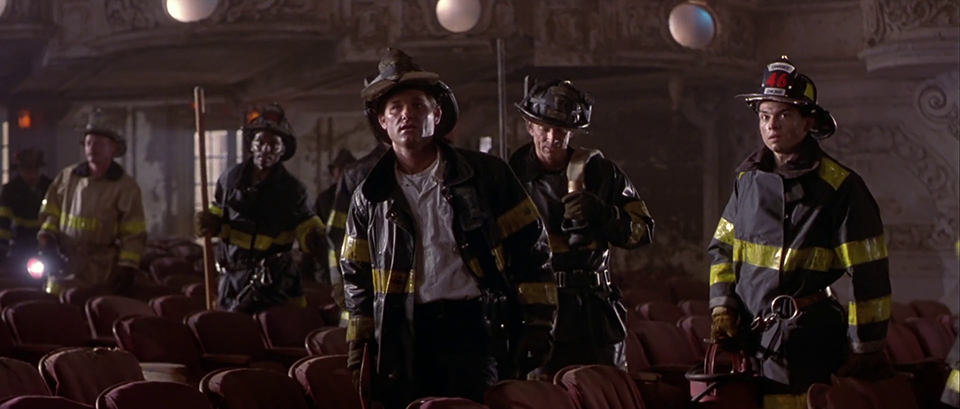 Backdraft