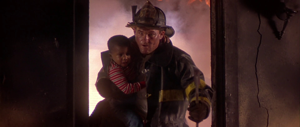 Backdraft