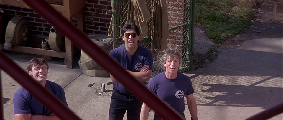 Backdraft Backdraft