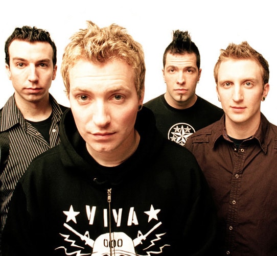 Thousand Foot Krutch image