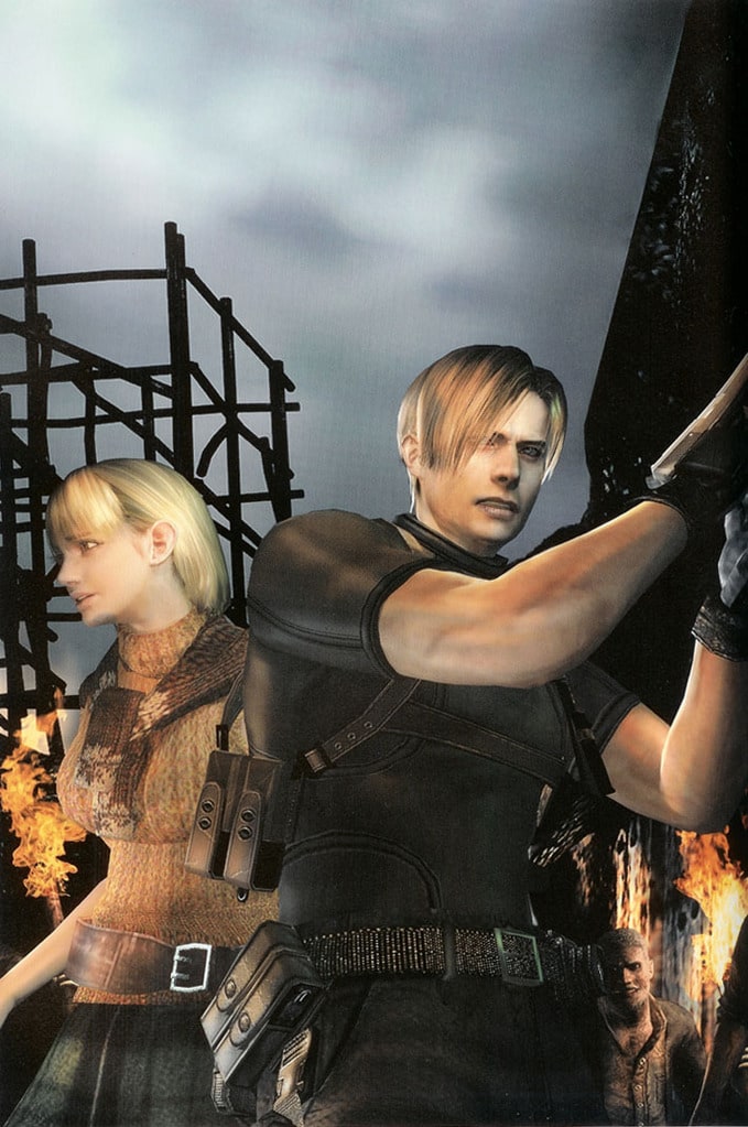 Picture Of Resident Evil 4