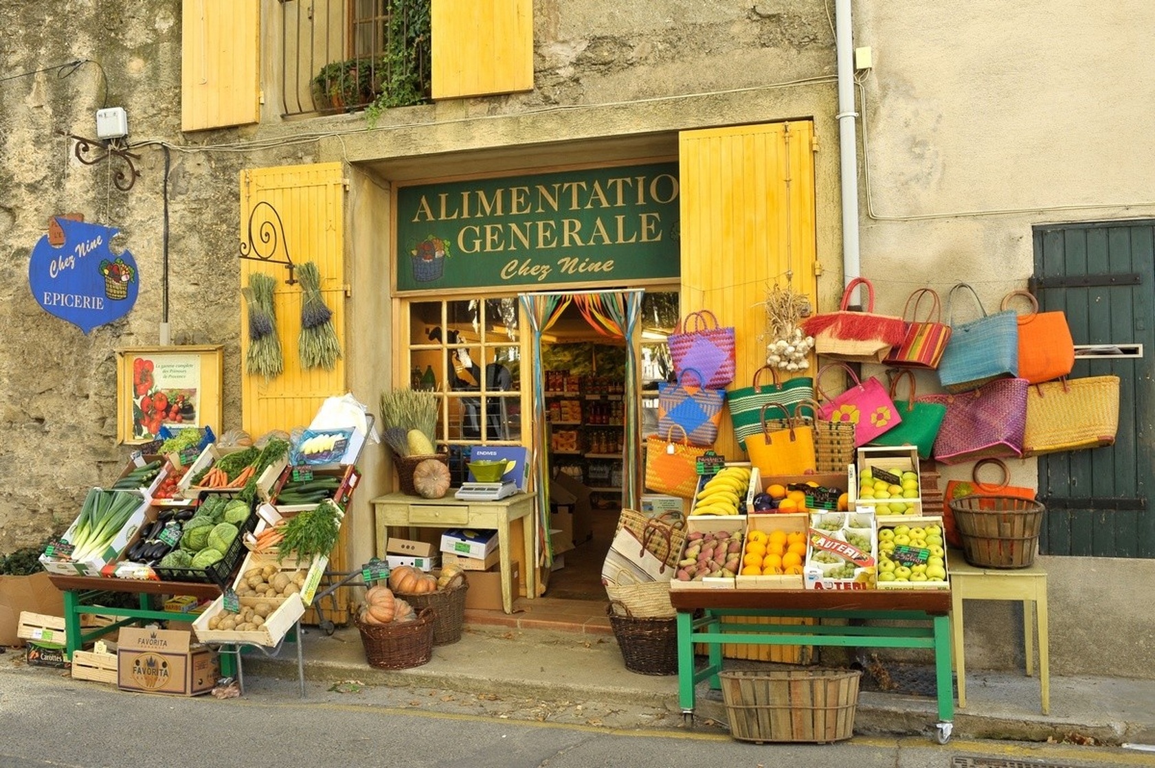 La vie en miettes