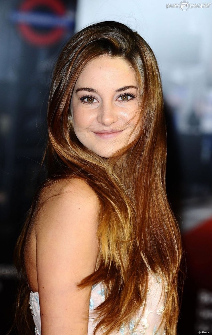 Picture Of Shailene Woodley 2485