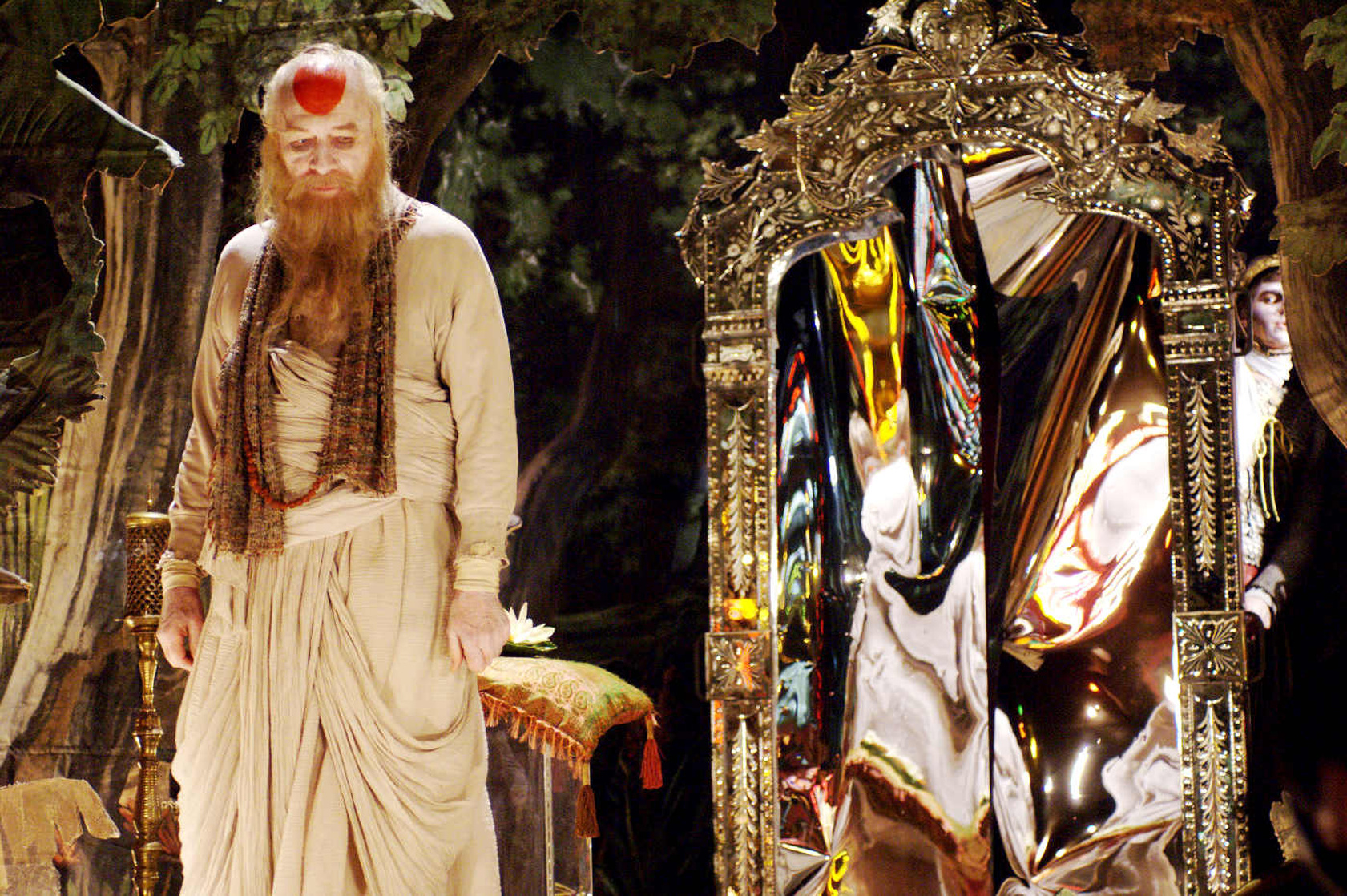 The Imaginarium of Doctor Parnassus The Imaginarium of Doctor Parnassus
