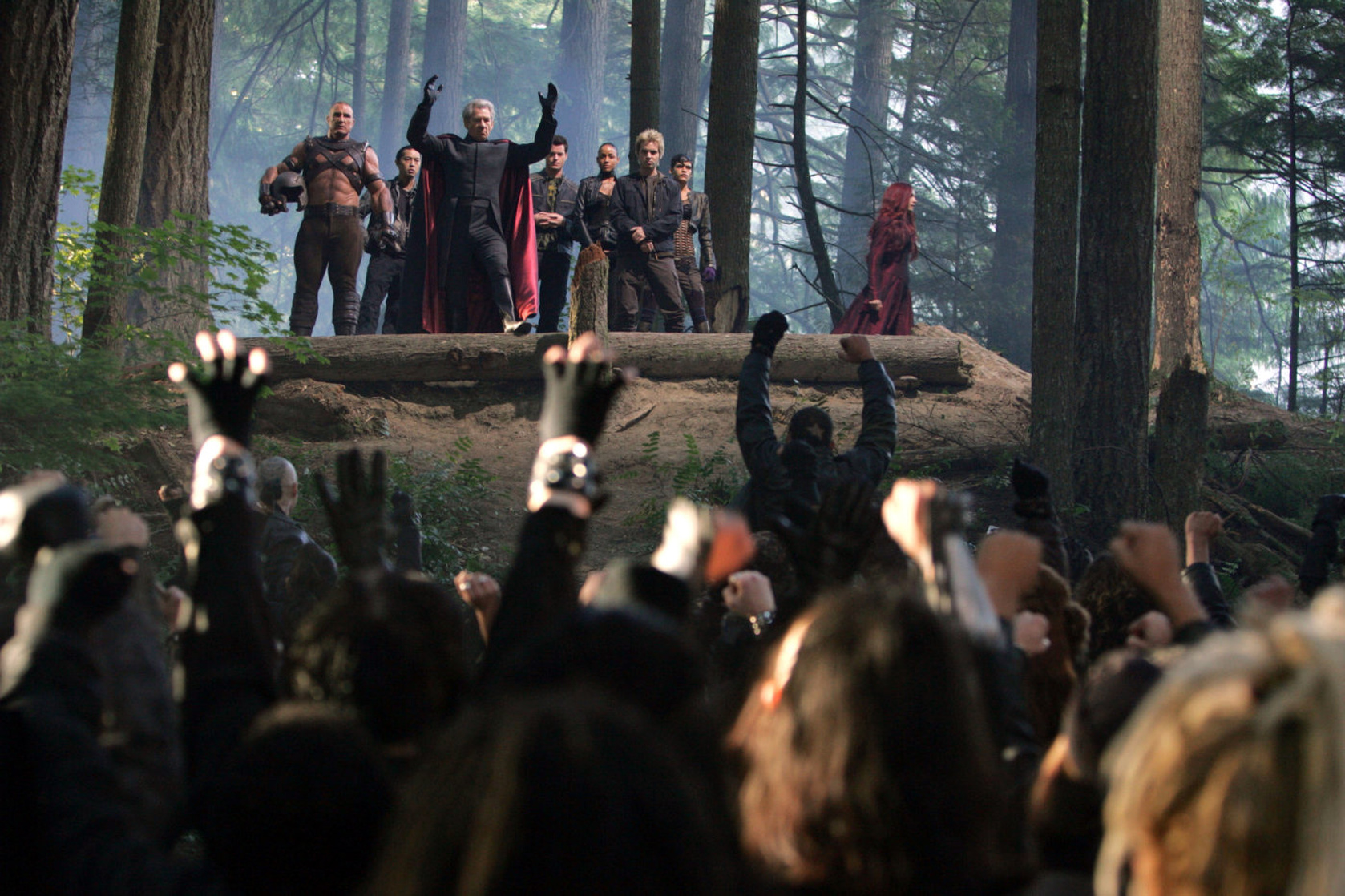 Picture of XMen The Last Stand