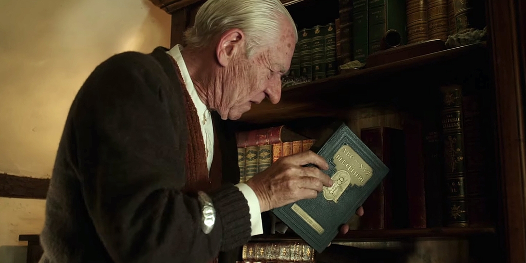 Mr. Holmes