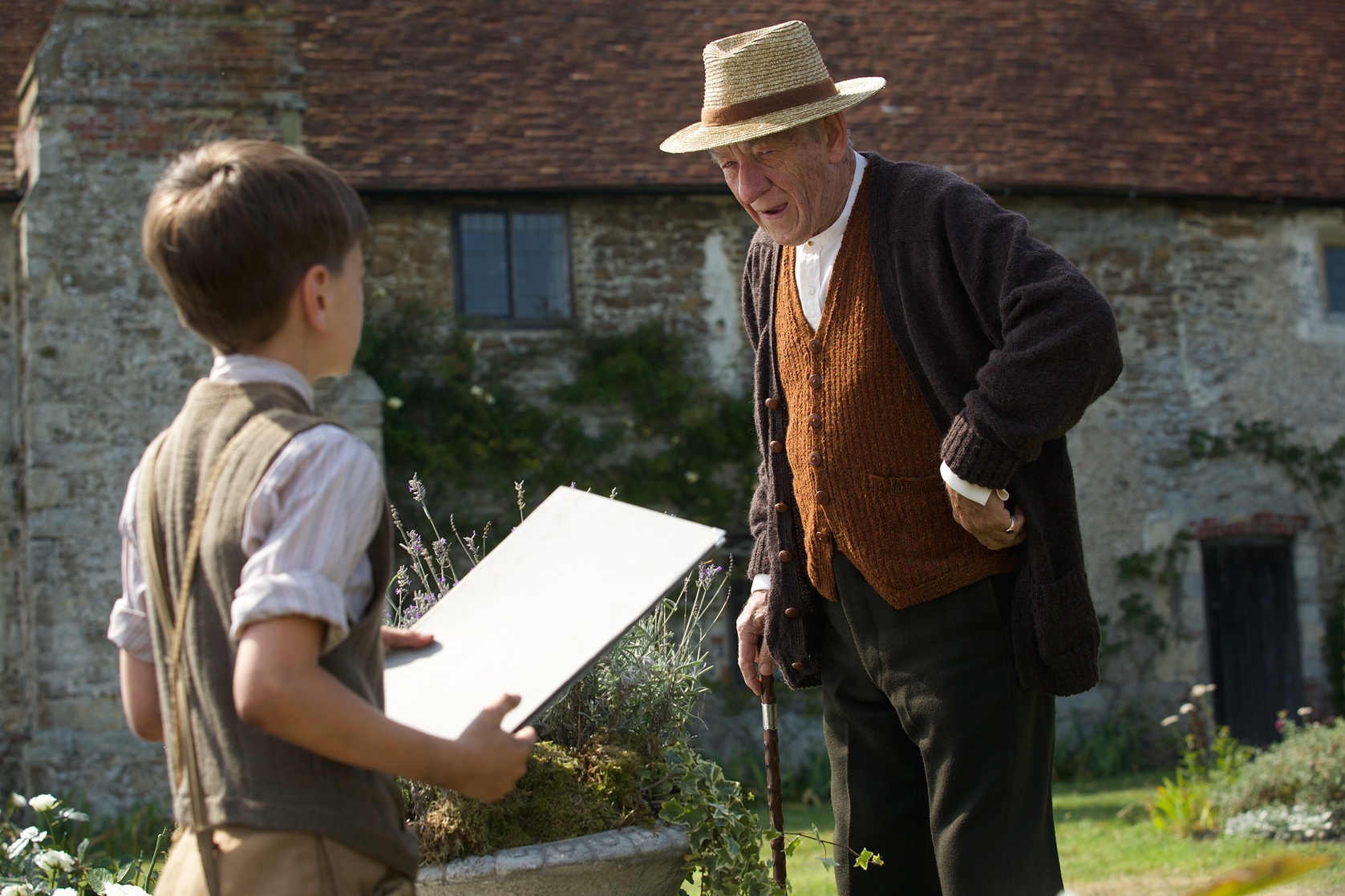 Mr. Holmes Mr. Holmes