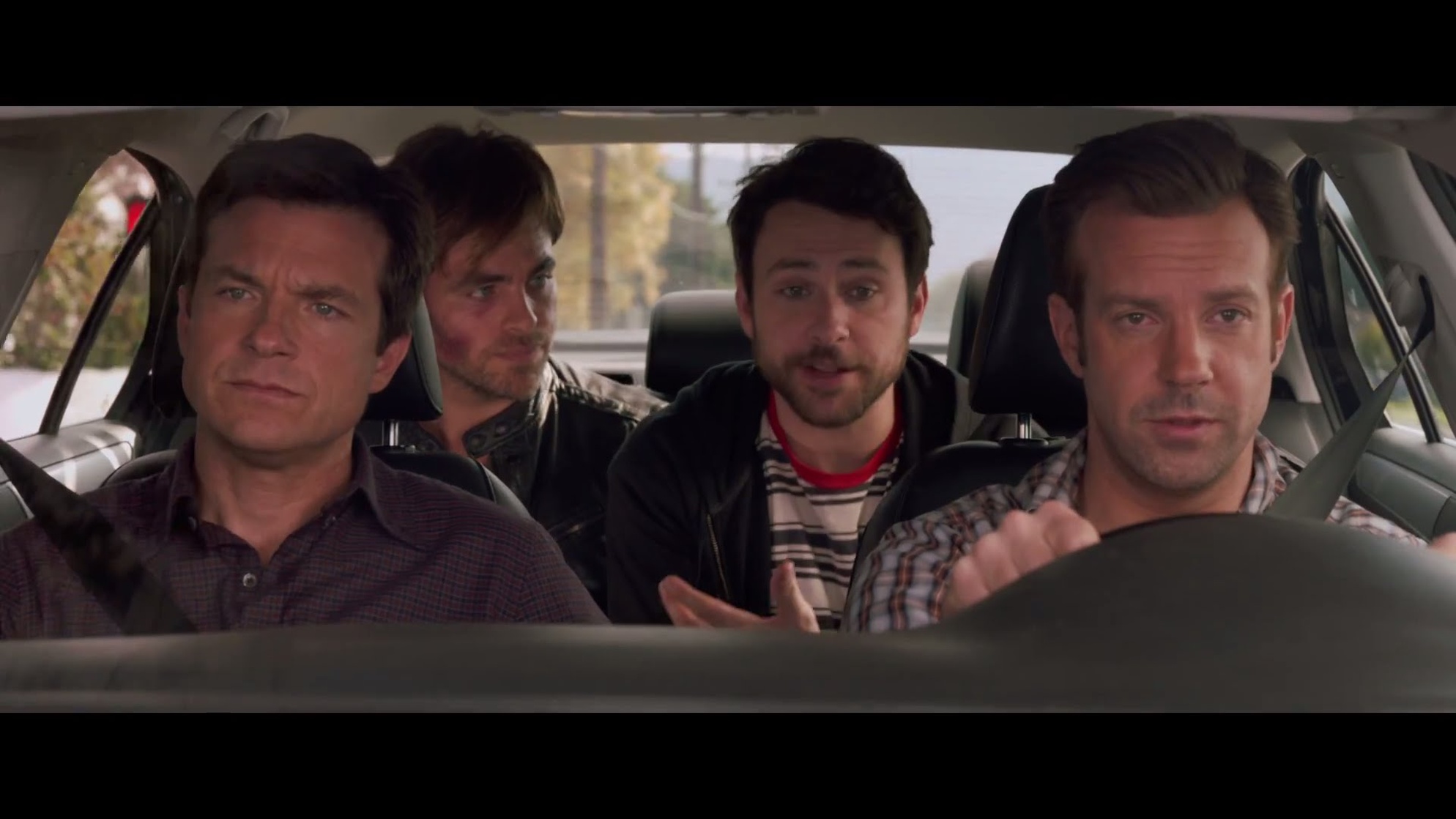 Horrible Bosses 2