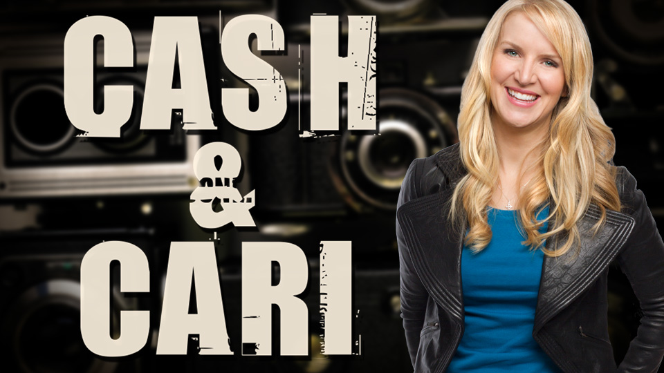 Picture of Cash and Cari