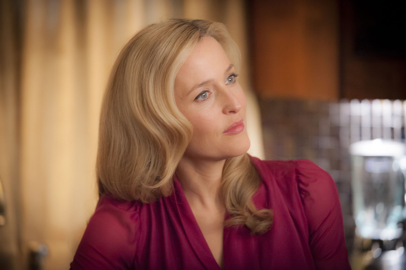 Gillian Anderson Gillian Anderson