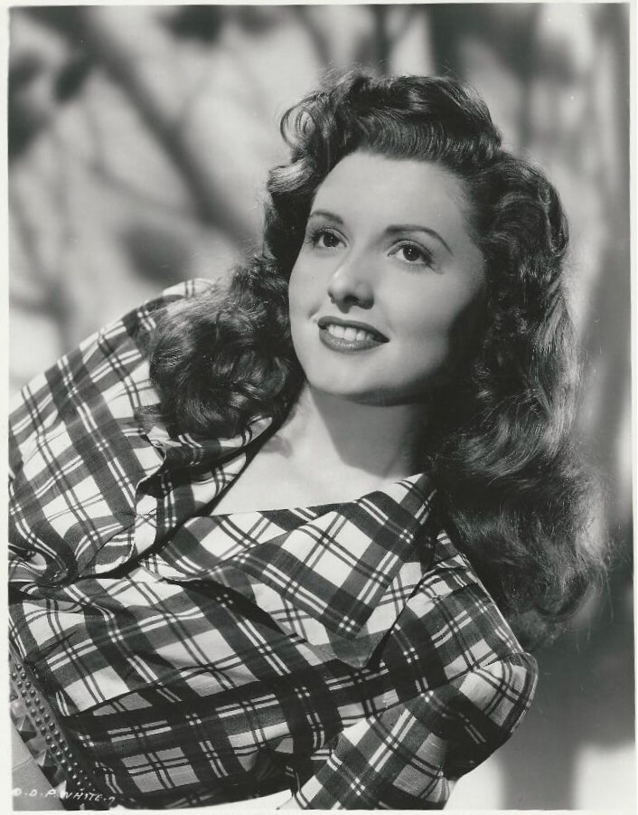 Picture of Patricia Barry