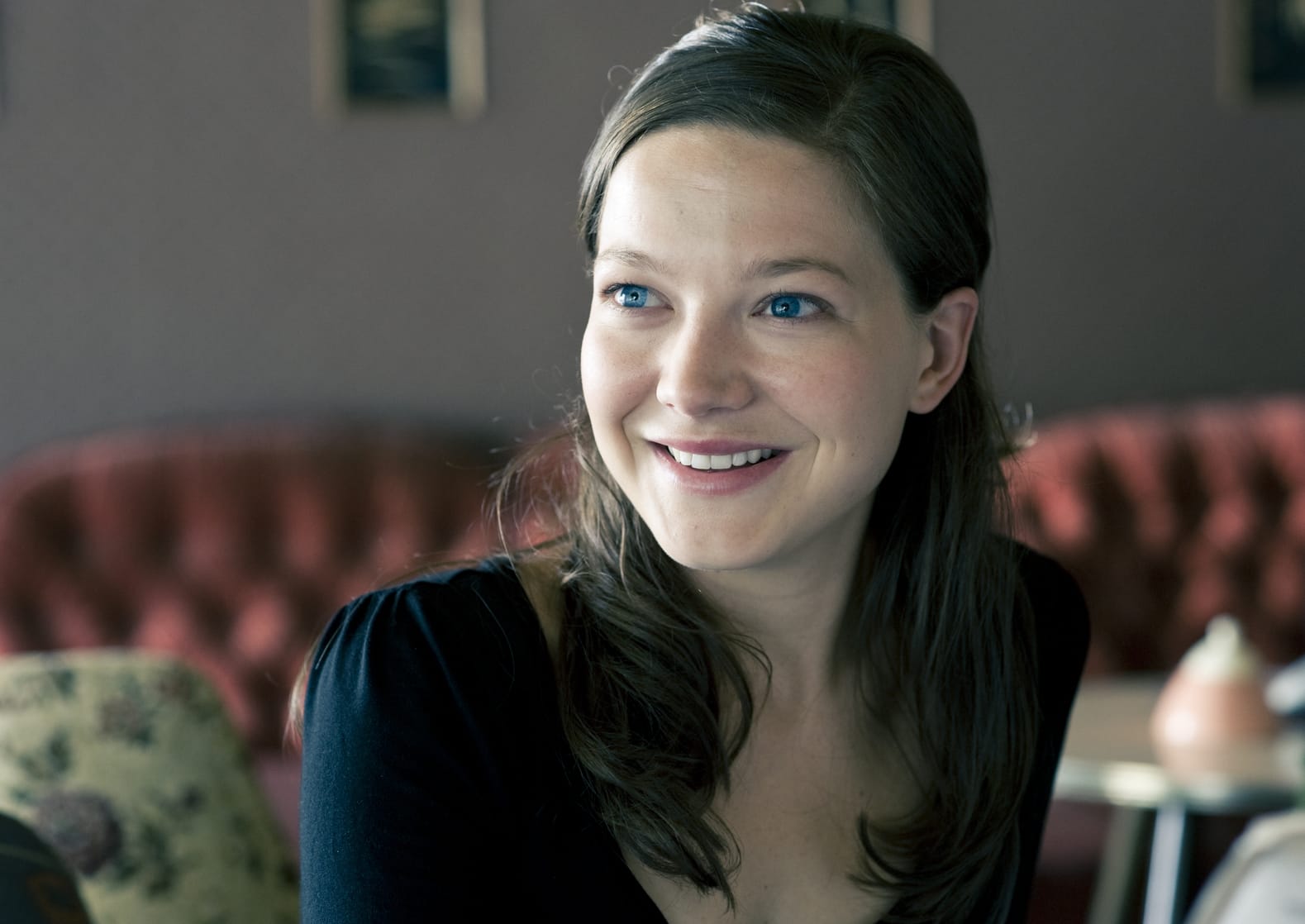 Hannah Herzsprung Hannah Herzsprung