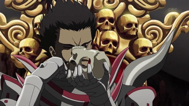 oda nobunaga sengoku basara anime