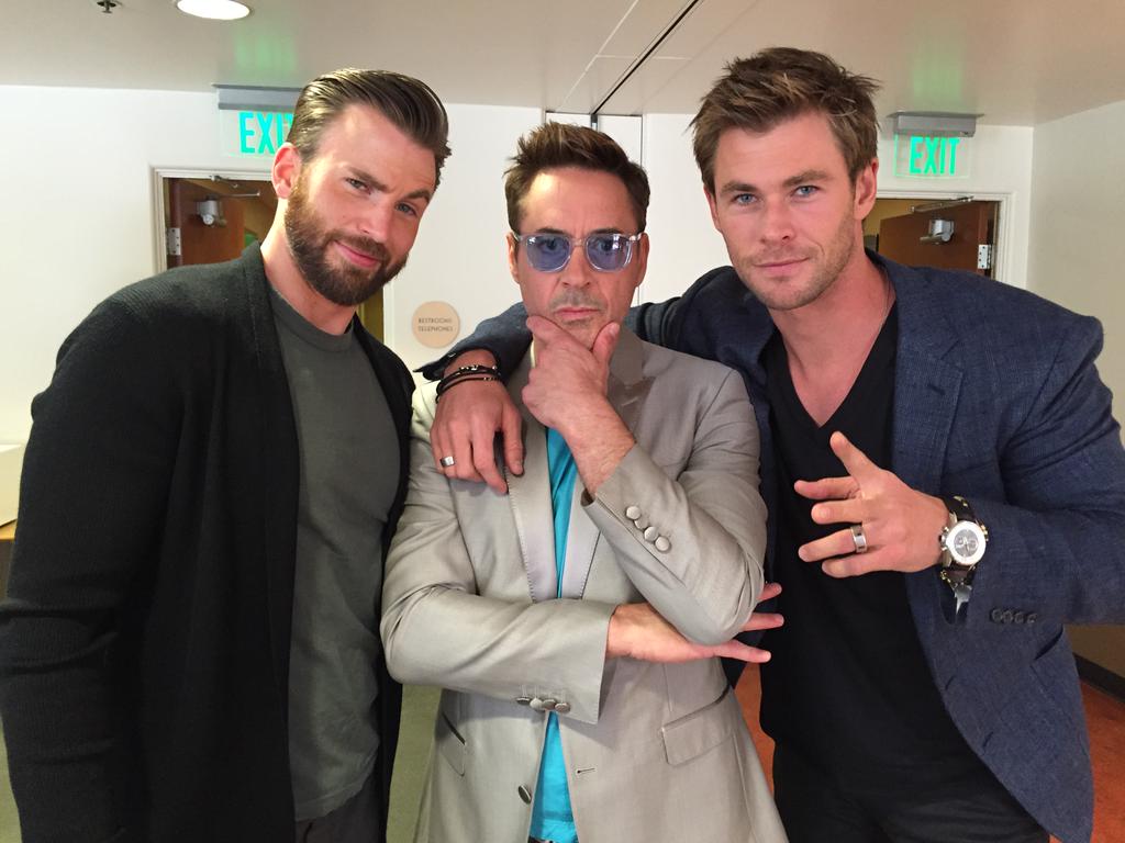 Chris Hemsworth