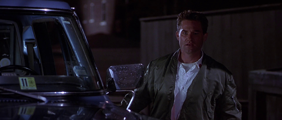 Backdraft Backdraft