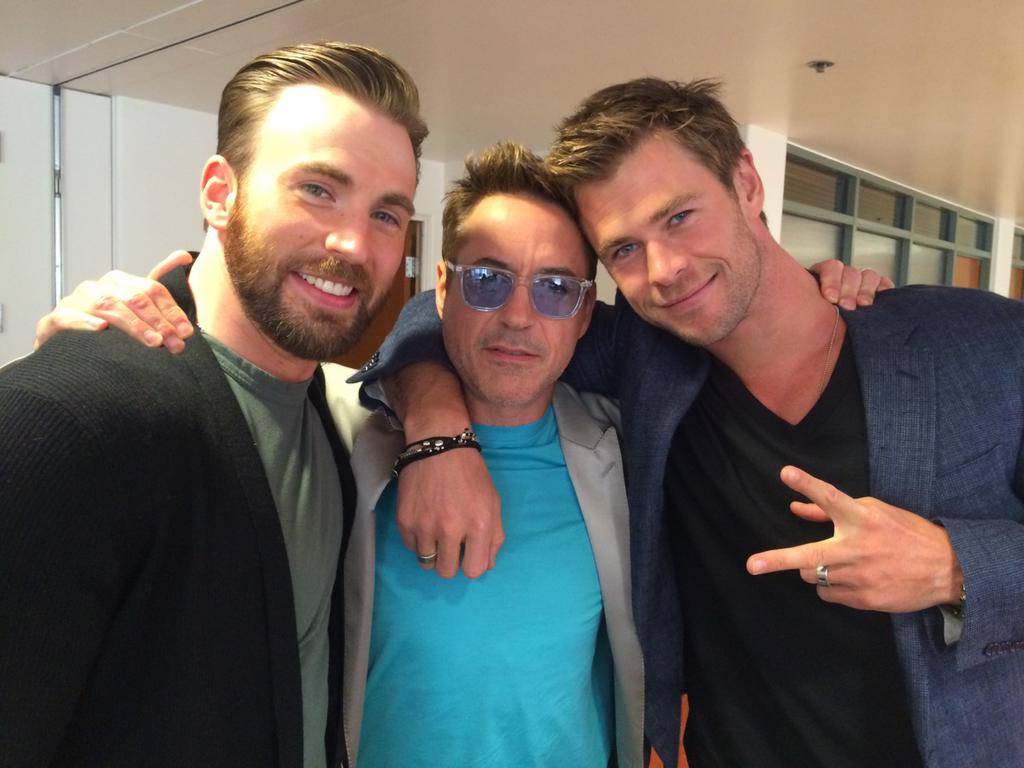 Chris Hemsworth