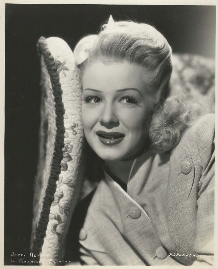 Picture of Betty Hutton