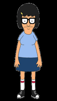 Picture of Tina Belcher