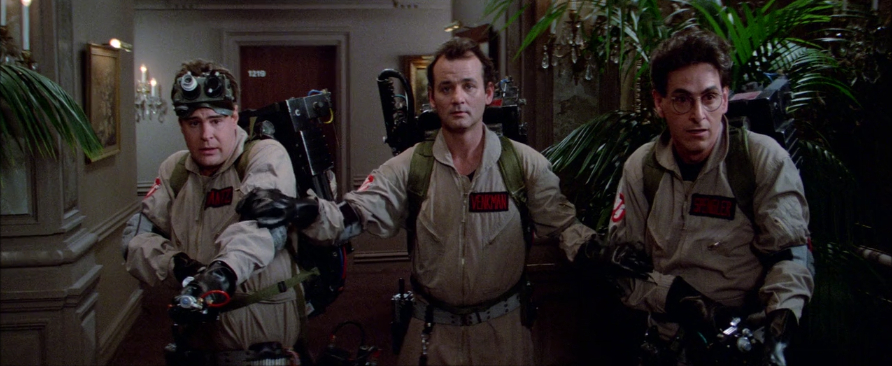 Picture of Ghostbusters