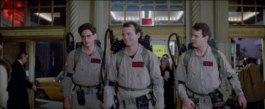 Ghostbusters